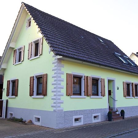 Apartment Fewo Efosa Kappel-Grafenhausen Exterior foto