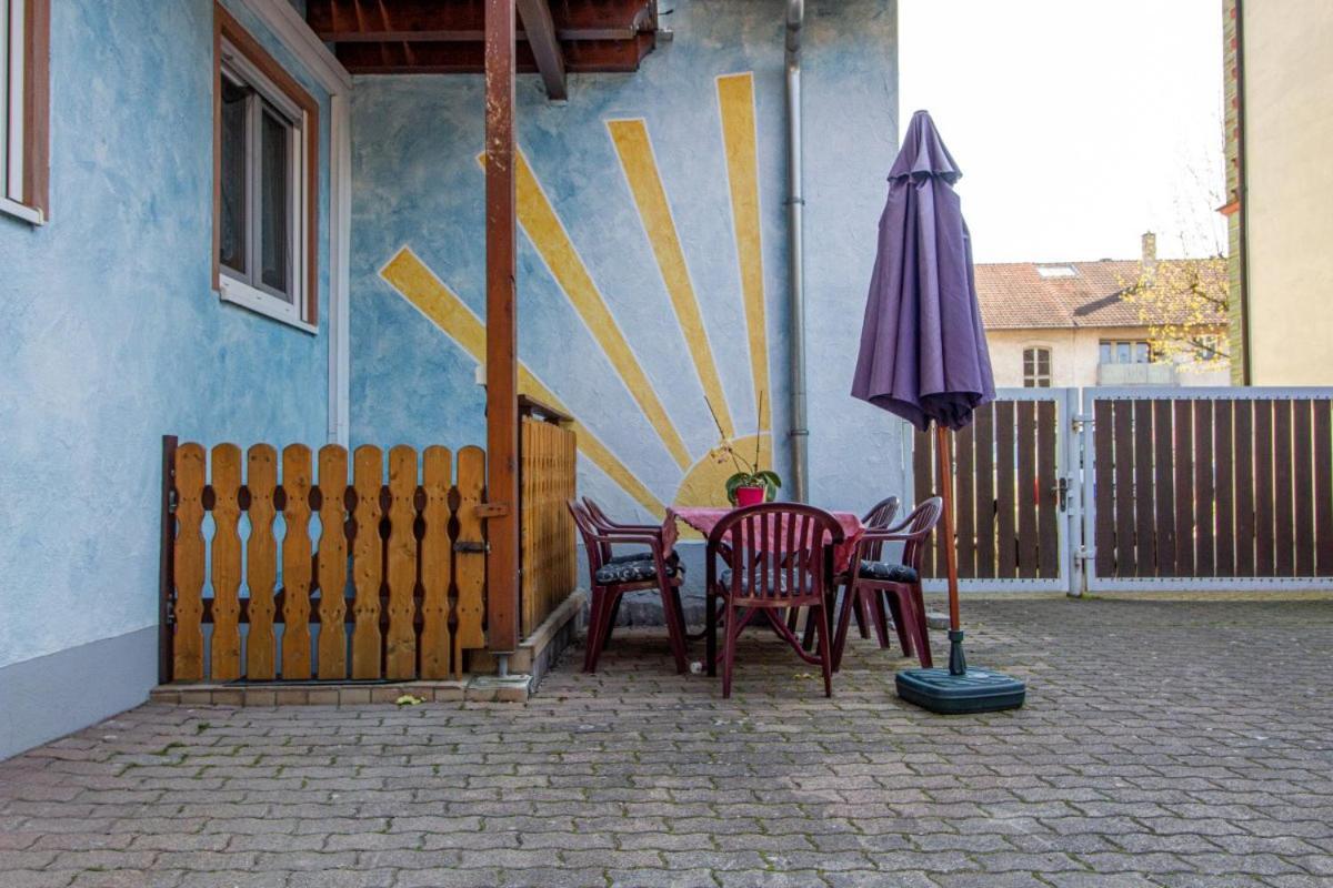 Apartment Fewo Efosa Kappel-Grafenhausen Exterior foto