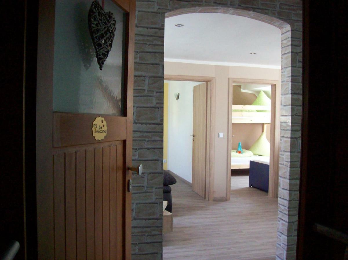 Apartment Fewo Efosa Kappel-Grafenhausen Exterior foto